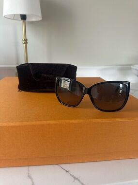Tom Ford Lydia Sunglasses